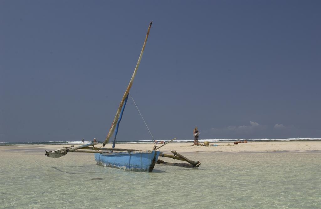 Diani House Hotel Diani Beach Kültér fotó