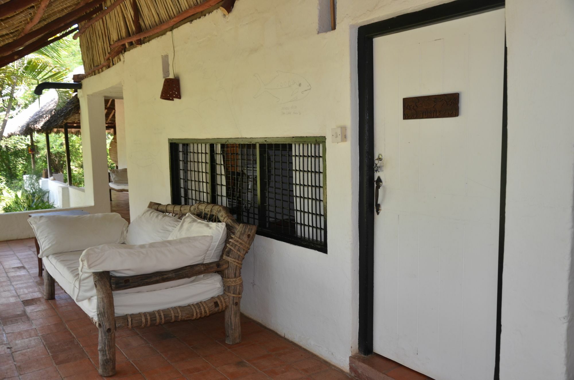 Diani House Hotel Diani Beach Kültér fotó