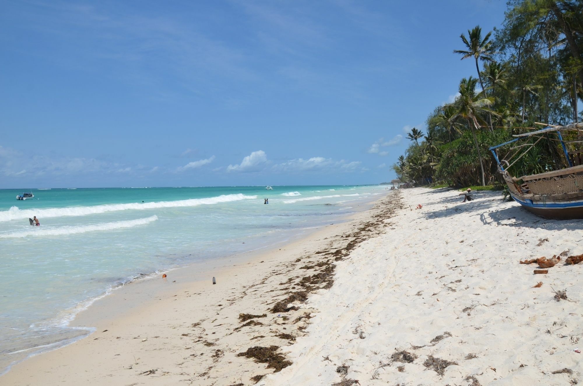 Diani House Hotel Diani Beach Kültér fotó