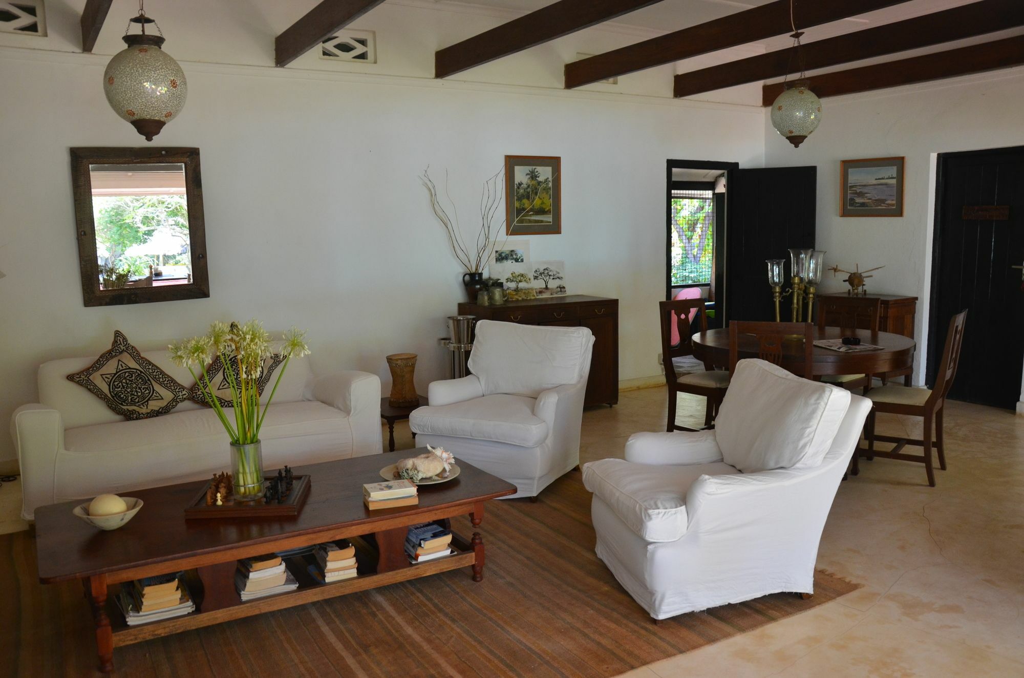 Diani House Hotel Diani Beach Kültér fotó