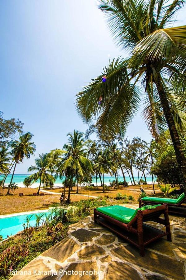 Diani House Hotel Diani Beach Kültér fotó